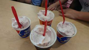 Dairy Queen Grill Chill food