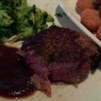 Outback Steakhouse food