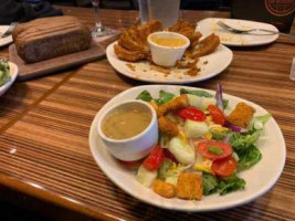 Outback Steakhouse food