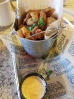 Logan's Roadhouse Rogers food