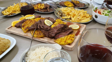 O Caixeiro Cozinha Regional food