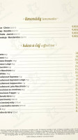 Maladinovo menu