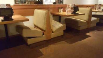 Olive Garden Italian inside