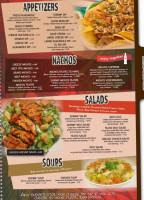 El Rio Mexican Grill Westlake menu