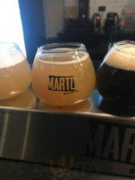 Marto Brewing Company food