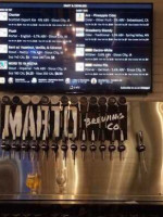 Marto Brewing Company food