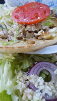 Little Greek Fresh Grill food