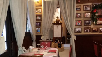 Trattoria Amatulli food