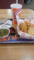 Popeyes Louisiana Kitchen food