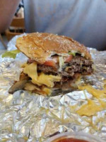 Five Guys food