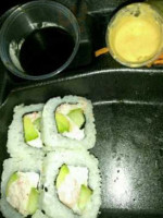 Culichi Roll Sushi Mariscos food