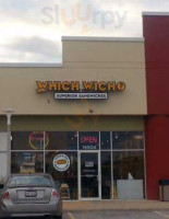 Which Wich food