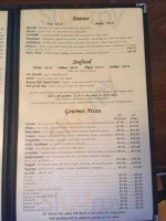 La Cucina Italiano Pizzeria menu