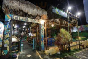 Bar E Restaurante Do Ceara outside