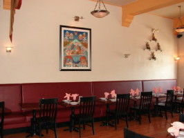 Himalayan Bistro inside