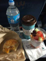 Caribou Coffee food