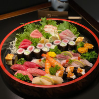 Edo Zushi food