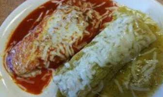 Genoveva&#x27;s Fine Mexican Food And Grill food