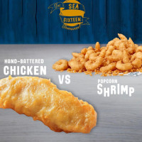 Long John Silver's Taco Bell (tl37537) food