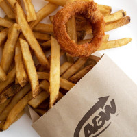 A&w Canada food