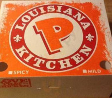 Popeyes Louisiana Kitchen inside