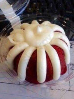 Nothing Bundt Cakes food