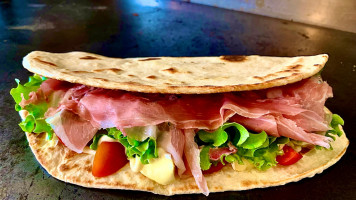 La Mia Piadineria Tigelleria food