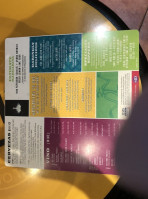 Clt Tequileria menu