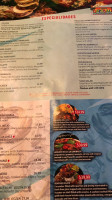 Fiesta Garibaldi Mexican Grill menu