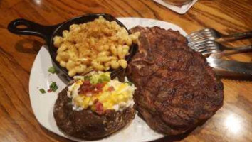 Outback Steakhouse Tupelo food