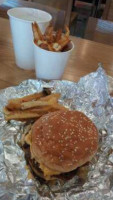 Five Guys food