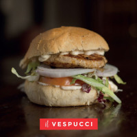 Mezzadria Tuscany Burger food