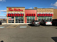 Tim Hortons outside