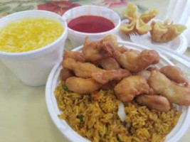 China King food