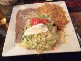 El Jarrito Mexican Grill food