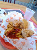 Popeyes Louisiana Kitchen food