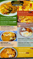 Rancho Alegre Mexican food