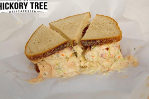 Hickory Tree Delicatessen food