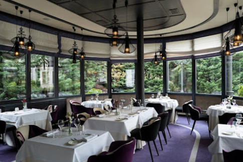 L'atelier Relais Chateaux În interior