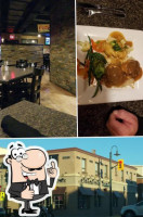 Cornerstone Tap & Grill food