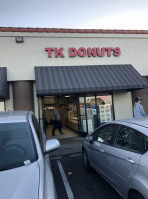 T K Doughnut food