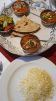 Taj Mahal food