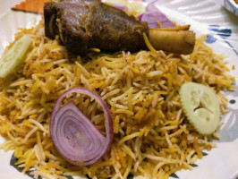 New Arsalan Biryani food