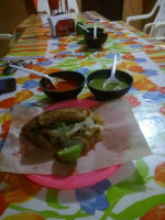 Taqueria La Pasadita food