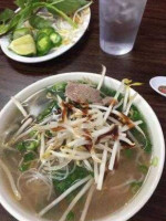 Pho 888 food