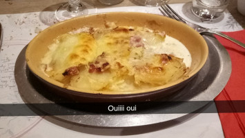 Tartiflette La food