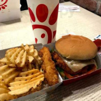 Chick-fil-a food