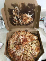 Domino's Pizza food