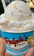 Ralph's Italian Ice food