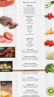 Di Pietro Fresh Meat Deli menu